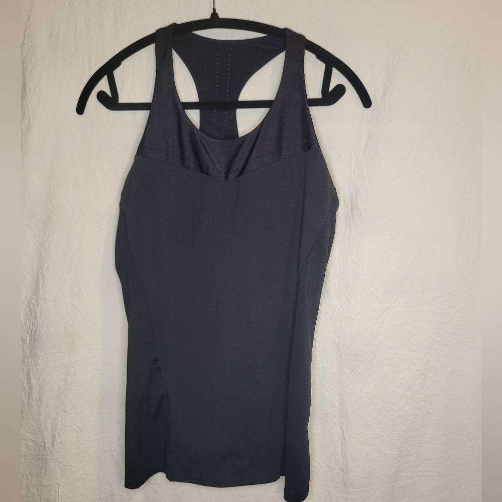 Fabletics Alba Racerback Tank Size Med